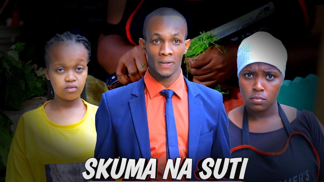 Ukiomba Suti Alafu Mwenyewe Akupate Ukiwa Umeenda Kununua Nayo Skuma🤣🤣🤣( Wait For It!! )