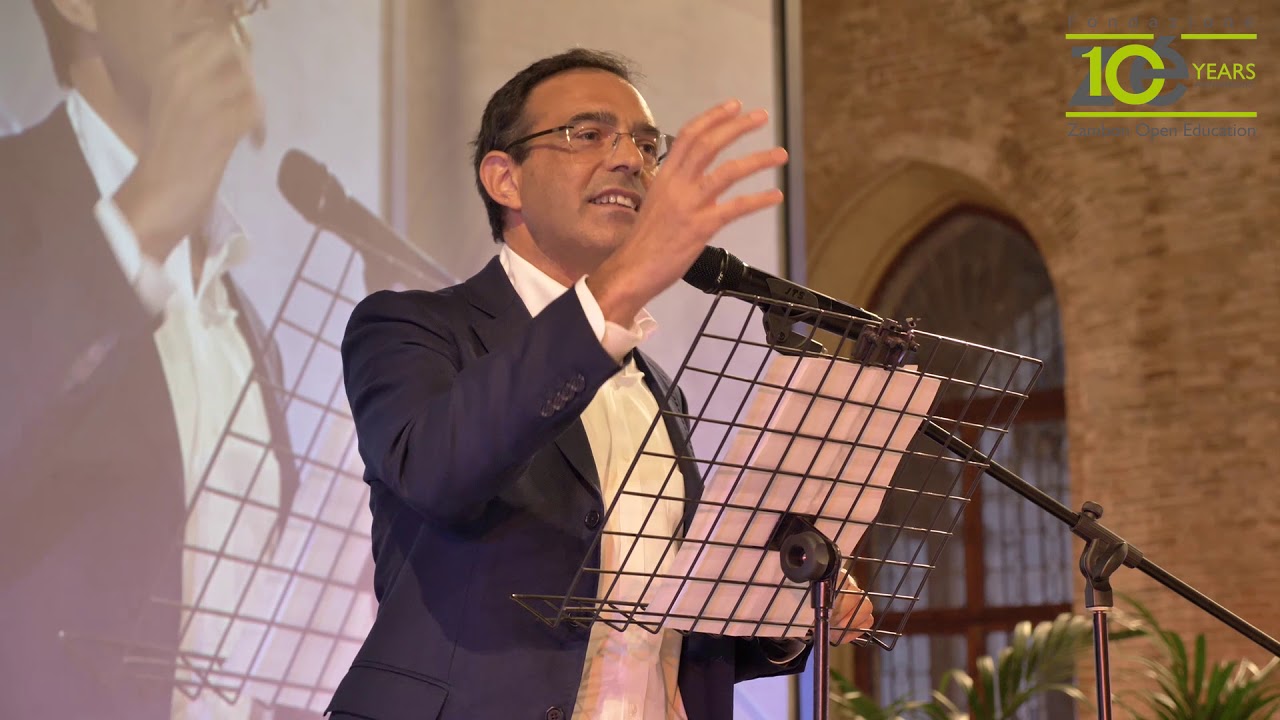 Vito Mancuso: la salute integrale (VIDEO INTEGRALE)