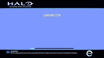 Halo MMC weird loading screen