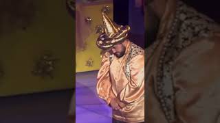 Limerick Panto Society Aladdin