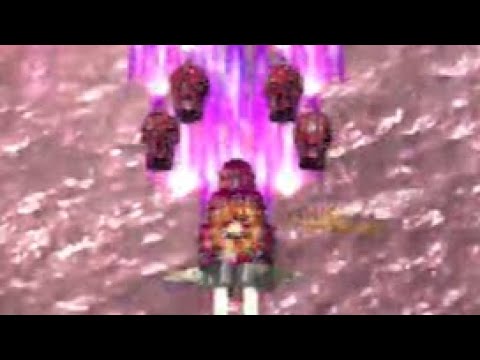 Crimzon Clover WORLD IGNITION Unlimited mode Arcade No Miss Type Z Tool Assist