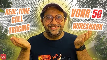 Real-Time Voice Call Tracing over 5G || VoNR Call Trace Protocol