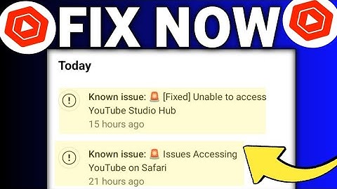 Unable to Use YouTube Studio Hub? Fix Errors & Access Issues 2025