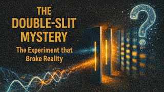 The Double-Slit Mystery — The Experiment That Broke Reality