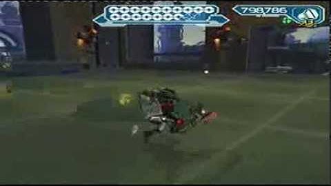Ratchet & Clank 2 - Safety Deposit Skill Point/Trophy Tutorial