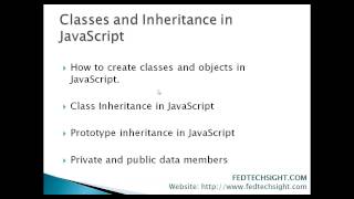 Class Inheritance in JavaScript