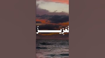 الله لطيف بعباده #تلاوة_خاشعة #قران_كريم