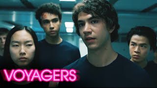 'Preparing For Battle' Scene | Voyagers by The Dollar Theater 119 views 1 day ago 7 minutes, 9 seconds
