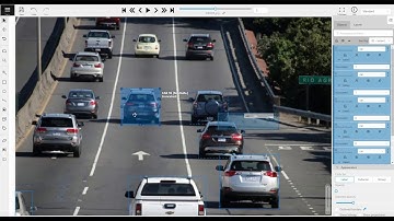 2D Bounding Box Annotation for Self-Driving Car