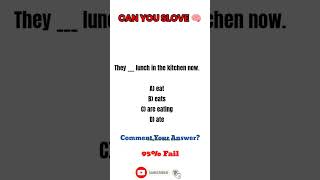 English Grammar Test 💯 #englishquiz #quiz #iqtest #brainteaser #viralshorts #Englishquizzone