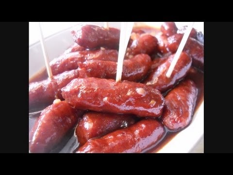 Sweet and Spicy Little Smokies!! Noreen's Kitchen