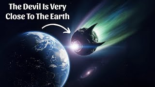 The "Devil Comet" is Exploding: Is It A Real Threat to Earth?