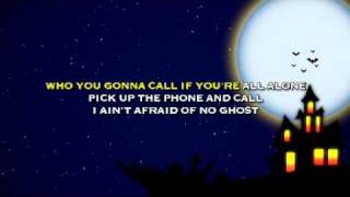 Ghostbusters (Karaoke)