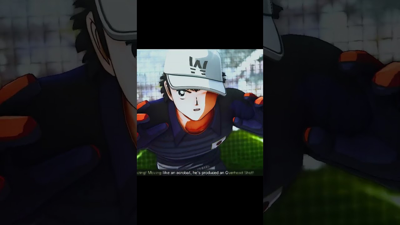 Captain Tsubasa Best Moments】 PART348 - YouTube