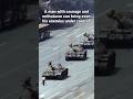 In 1989,Tiananmen Square,  china 🇨🇳 #geopolitics