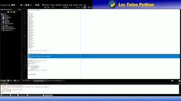 Tuto Python Turtle: Comment faire un catalogue de formes géométriques