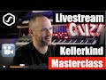 [LIVESTREAM] Online Masterclass - KELLERKIND