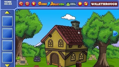 Cute Feline Escape Walkthrough [Games2Jolly]