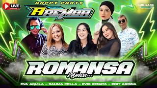 🔴LIVE ROMANSA NYESS - HAPPY PARTY AREMBA - BANDUNGHARJO DONOROJO JEPARA - DHUEG AUDIO