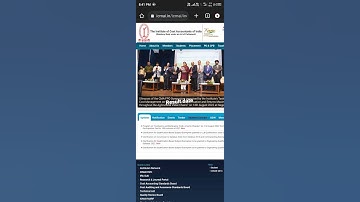 CMA inter and final result date declared|cma results|update on cma results