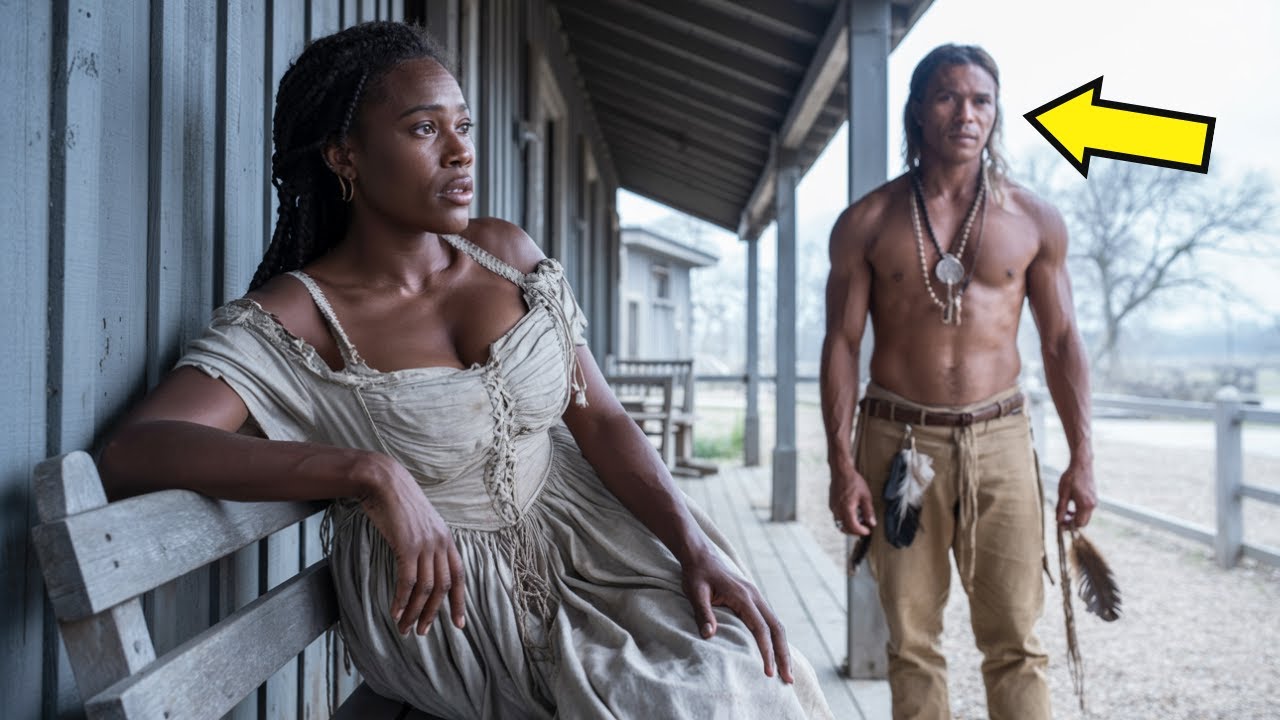 “You’re Coming With Me”—A Giant Comanche Found Sick Mail Order Bride at Station and Took Her Home