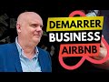 Dmarrer un business airbnb dans 3 2 1