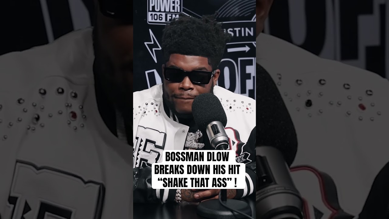 Watch BOSSMAN DLOW CAME THROUGH TO BREAK DOWN HIS HIT “SHAKE THAT ASS” ! on YouTube Watch BOSSMAN DLOW CAME THROUGH TO BREAK DOWN HIS HIT “SHAKE THAT ASS” ! on YouTube