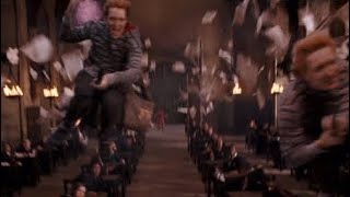 Fred Ve Georgeumbridgei Kızdırıyor-Harry Potter Zümrüdüanka Yoldaşlığı