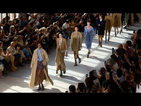 DRIES VAN NOTEN - WOMEN SPRING SUMMER 2024