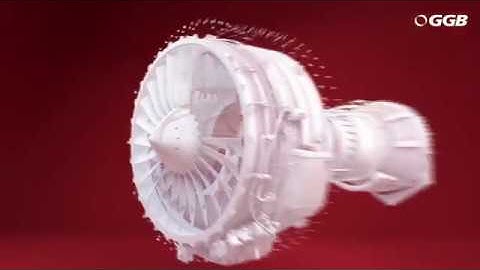 Aerospace Bushings and Solutions for Jet Engines | GGB Videos