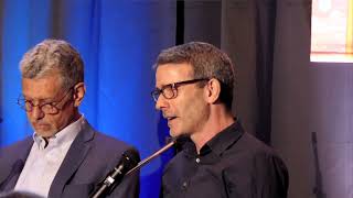 Carlos Fraenkel: Excerpt from the 2024 Gabriel Safdie Middle East Event