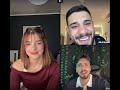 نور الهدى بداية لايف وبعدين كيست مع الان اول ماطلع صار يتغزل فيها 