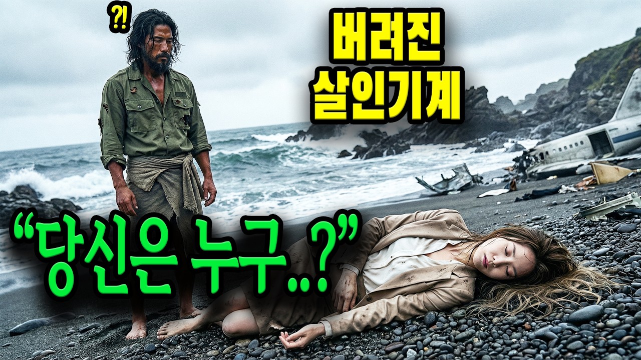 무인도에 버려진 전직 특수요원은 조난당한 재벌 여회장을 발견하고, 그녀를 죽이려는 암살자들을 홀로 막아주면서 숨겨진 진실을 마주하게 되는데.