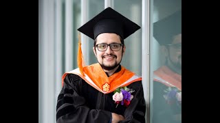 TIGP Outstanding Graduate: Dr. Syed Ali Abbas