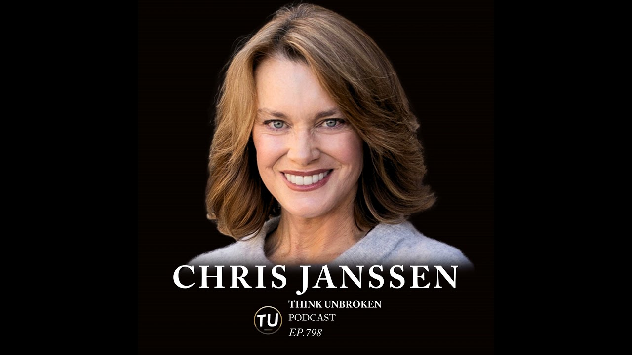 Overcoming Addiction and Finding Freedom from Rock Bottom | with Chris Janssen
