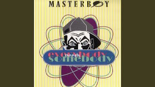 Video thumbnail of "Masterboy - Everybody needs somebody (Italo Mix)"