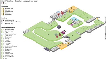 Passenger Tracking on Airports With Cubeacon