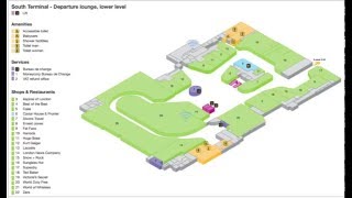 Passenger Tracking on Airports With Cubeacon