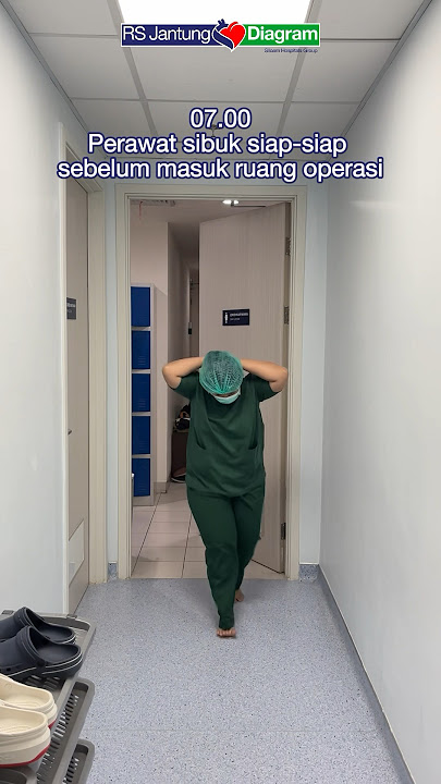 Dokter VS Perawat Saat Ingin Operasi