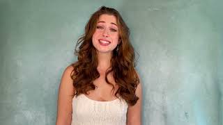 Vocal Reel 2025