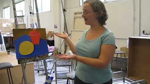 aTi Participant and Music Teacher Rebecca Jacobsen...