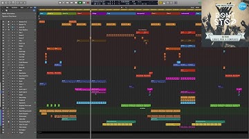 Big Room Logic Pro X Template Don’t Stop