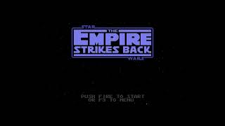 C16 Plus4 Longplay [1654] Star Wars - The Empire Strikes Back