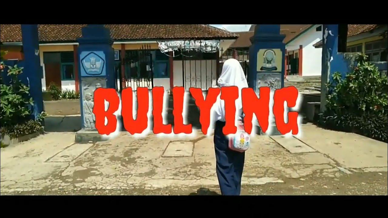 Film Pendek " BULLYING " || SMP Negeri 1 Parungponteng #filmpendek #