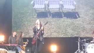 Falling - Haim (Live Outside Lands 2014)