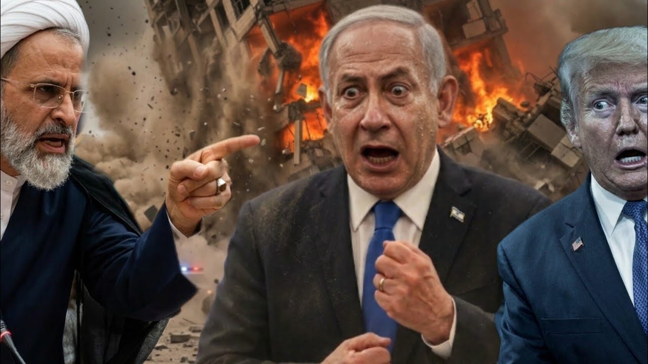 Labari da Dumi Duminsa yanzu yanzu sabon shugaba yakai mummunan hari 