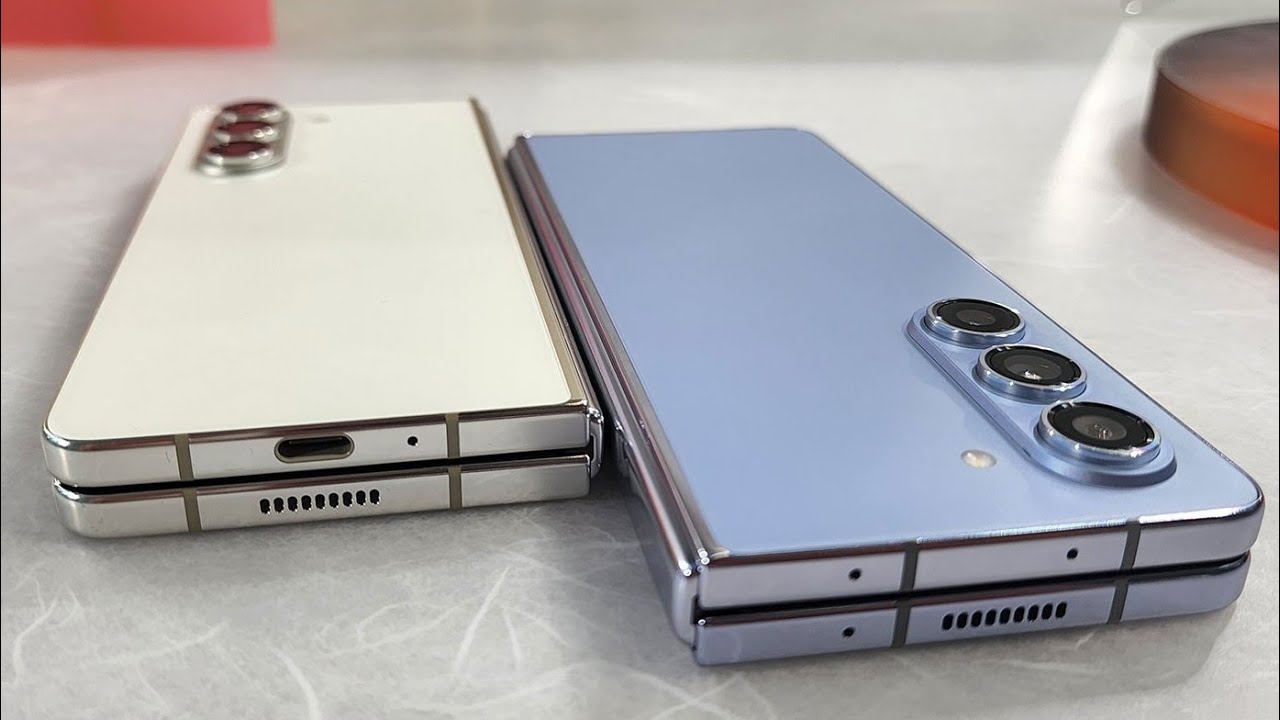 Samsung Galaxy Z Fold 5 | Yes! Definitely Worth It For Me - YouTube