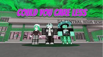 ThreeDimensionsApart - Could You Care Less? (Directed by Kelo)