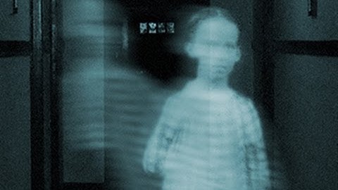 Photoshop Tutorial: GHOST! How to add a Ghost in a Photo.