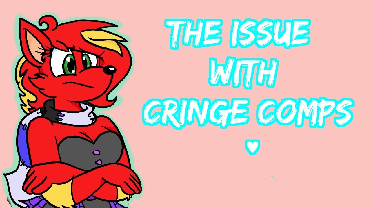 The Issue With Cringe Comps - cringe a weird bully story roblox amino